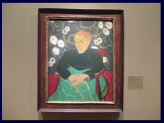 The Art Institute of Chicago 131 - van Gogh